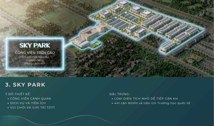 Nhà ở xã hội Hoàng Huy Green River Hoa Động