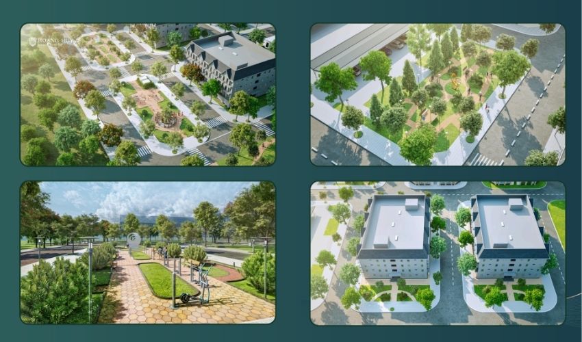 Giá bán Nhà ở xã hội Hoàng Huy Green River dự kiến dao động từ 1x – 2x triệu đồng/m²