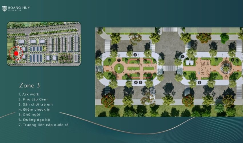 Nhà ở xã hội Hoàng Huy Hoa Động phù hợp với đa dạng đối tượng khách hàng