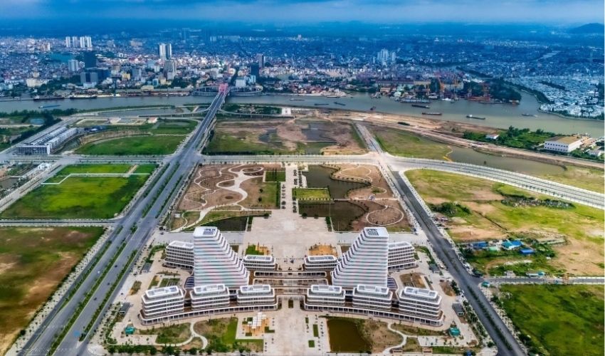 Central Point được đánh giá cạnh tranh hấp dẫn so với các dự án cùng phân khúc